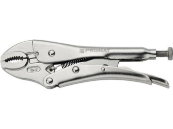 Mordaza grip long. total 225 mm ancho suj. mÁx. 48 mm promat