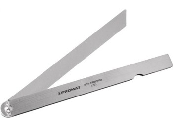 Escuadra ajustable longitud de brazo 300 mm promat
