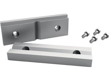 Mordaza ancho de mordaza 110 mm con prisma promat