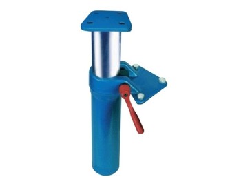 Regulador de altura para ancho de mordaza 120 mm para promat