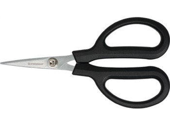 Tijera long. total 160 mm long. de corte 42 mm promat