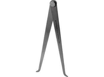 CompÁs interno longitud 200 mm con bisagra remachada promat