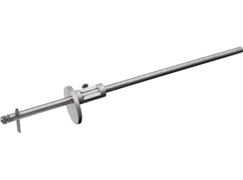 Gramil 300 mm redondo lectura 0,10 mm promat