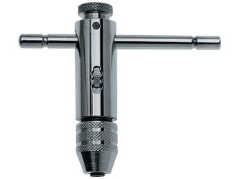 Portaherramientas tamaño 2 corto con carraca promat