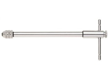 Portaherramientas tamaño 3 largo con carraca promat