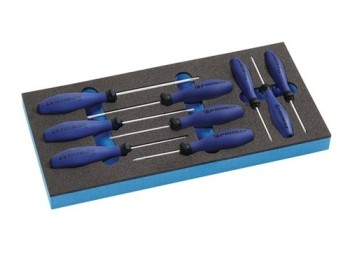 MÓdulo de herramientas 9 uds. mÓdulo 1/3 t 6 - t 30 promat