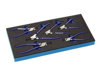 MÓdulo de herramientas 6 uds. mÓdulo 1/3 j01-a21 promat