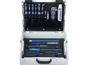 Surtido de herramientas universal 44 uds. l-boxx promat