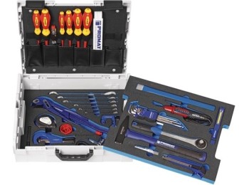 Surtido de herramientas 40 uds. l-boxx promat