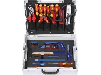 Surtido de herramientas 26 uds. l-boxx promat