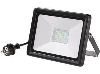 Foco led 50 w 3660 lm 2 m h05rn-f 3 x 1 mm² ip 65 promat