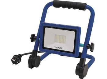 Foco led 30 w 2200 lm 5 m h07rn-f 3x1 mm² ip 65 promat