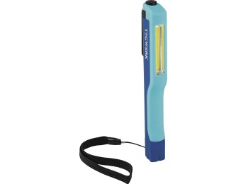 Linterna led 80 lm 3 x aaa micro 8 m promat