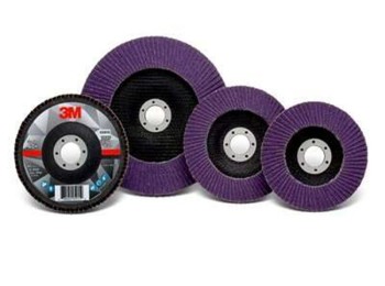 Disco lam 115 mm gr120 ceram 769f 3m