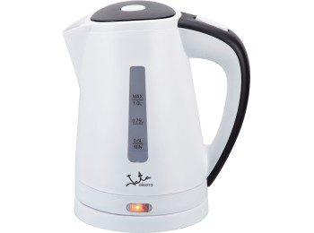 Hervidor coc 1,7lt agua jata ha701