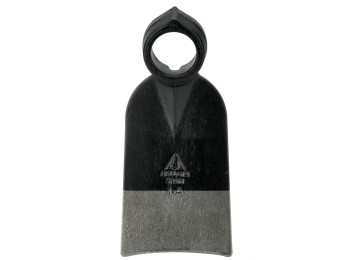 Azada agri hoe1ap largo 130mm ancho 080mm 0375 gr mg.m1 anti