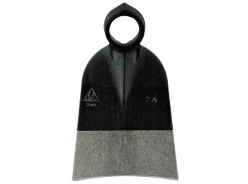 Azada agri hoe2ap largo 180mm ancho 140mm 0900 gr mg.m4 anti