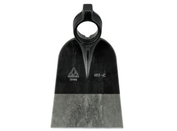 Azada agri hoe85cp largo 175mm ancho 135mm 0800 gr mg.m4 ant