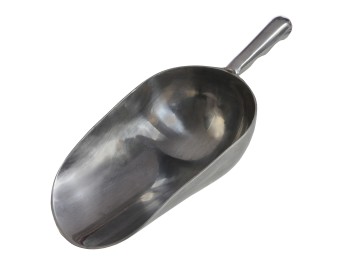 Cogedor coc 300mm alu  garhe