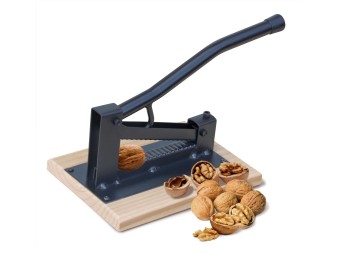 Cascanueces coc base madera 250x180mm hierro/madera fc don b