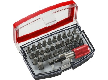 Punta atorn portap.mag 32pz kwb 1 ud