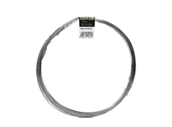 Alambre nº1 acero galv nivel 50 gr