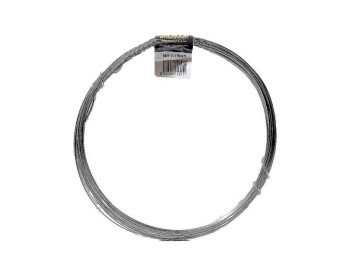 Alambre nº10 acero galv nivel 1.000 gr