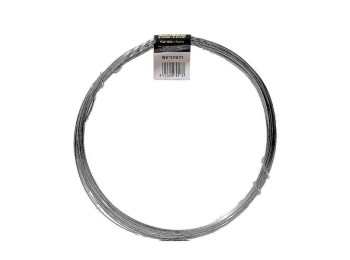 Alambre nº10 acero galv nivel 500 gr