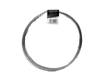 Alambre nº12 acero galv nivel 250 gr