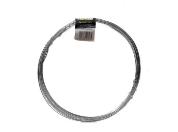 Alambre nº14 acero galv nivel 1.000 gr