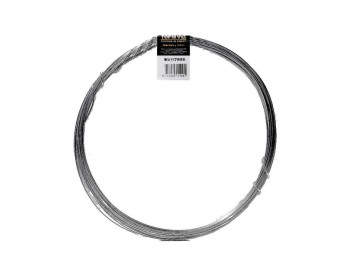 Alambre nº2 acero galv nivel 50 gr