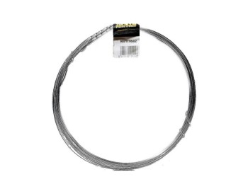 Alambre nº4 acero galv nivel 250 gr