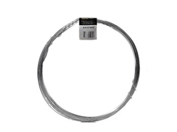 Alambre nº5 acero galv nivel 250 gr