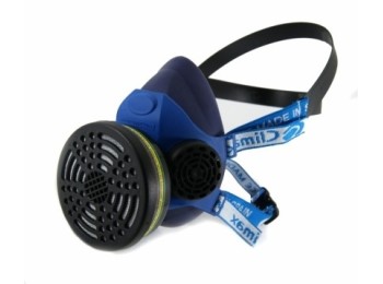 Mascarilla prot silicona tipo a climax