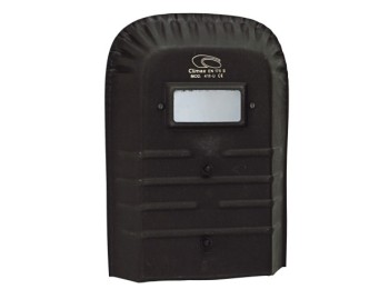 Pantalla prot soldadura mano fibra vulc. climax