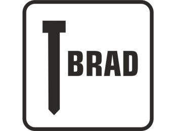 Punta clavad.neum brads 1,2x30mm ax-30 1,2 mm 5000pz clavex