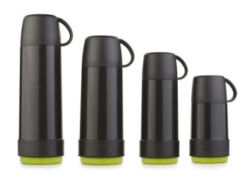 Termo liquidos 1,0lt pro-term ver pp/vidrio valira