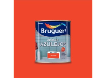 Esmalte sint bri. 750 ml ro/am azule. bruguer