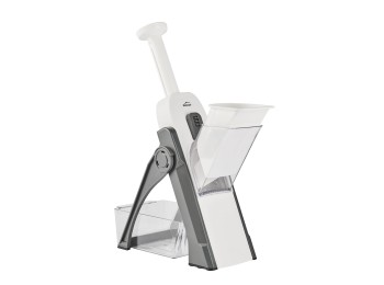 Mandolina coc vert pl bl/gr vertical lacor