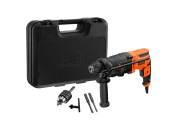 Martillo elec 1,4j-650w sds plus mal mal b&d