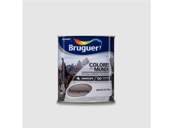 Pintura plast mate int. 750 ml matiz perla mono patagonia br