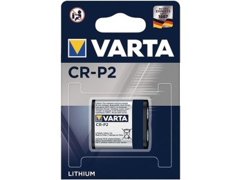 Pila ultra lithium 6 v crp2 1450 mah cr-p2 6204 1 ud./blÍste