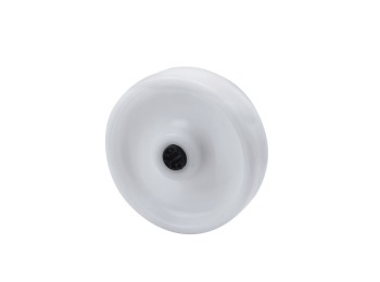 Rueda  poliamix ut cojinete liso 4-0025