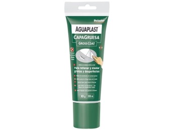 Masilla rest. capa gruesa 200 ml int. aguaplast