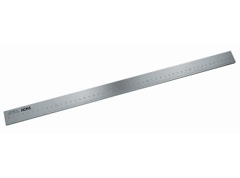 Regla acero rÍgida de precisiÓn din 866 / a 200cm 35020 acha