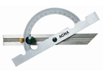 Transportador Ángulos. corredera. 300mm 17151 acha