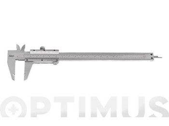 Calibre no monoblock con tornillo fijaciÓn 0-150mm 17240