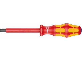 Destornillador aislado b/hexagonal 8,0x100mm 4675