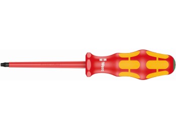 Destornillador aislado b/torx varilla redonda tx 27x100 6177