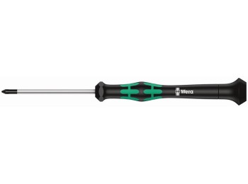 Destornillador b/pozidriv var. red electron pz 0x60 118030